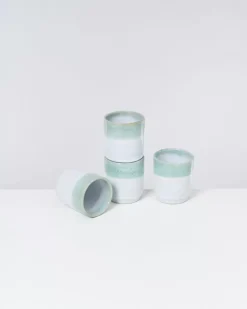 Motel a Miio Cordoama 4Er Set Becher Gros Mint