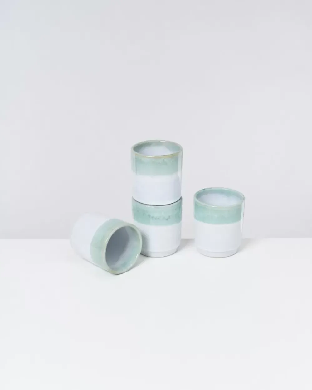 Motel a Miio Cordoama 4Er Set Becher Gros Mint Clearance