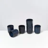 Motel a Miio Cordoama 6Er Set Becher Klein Dunkelblau New