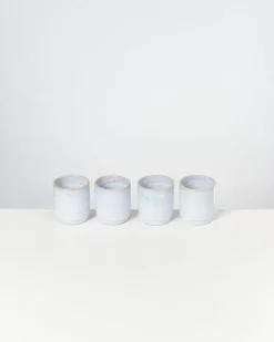 Motel a Miio Cordoama 4Er Set Becher Klein Azur Sale