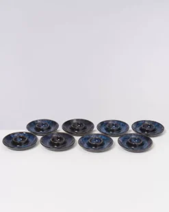 Motel a Miio Cordoama 8Er Set Eierbecher Dunkelblau Outlet