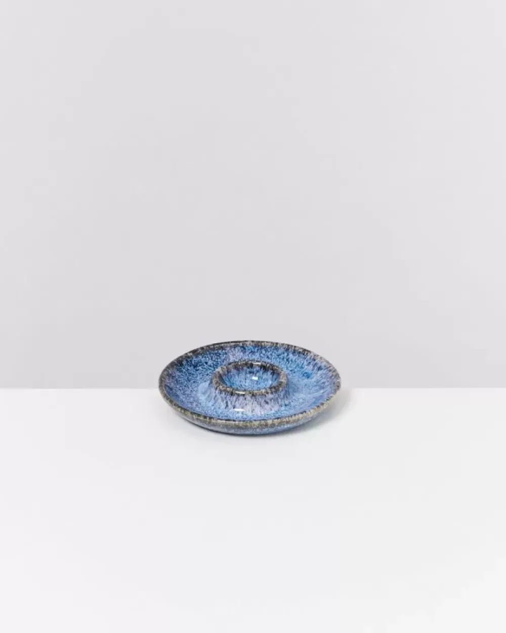 Motel a Miio Cordoama 6Er Set Eierbecher Blau Gesprenkelt