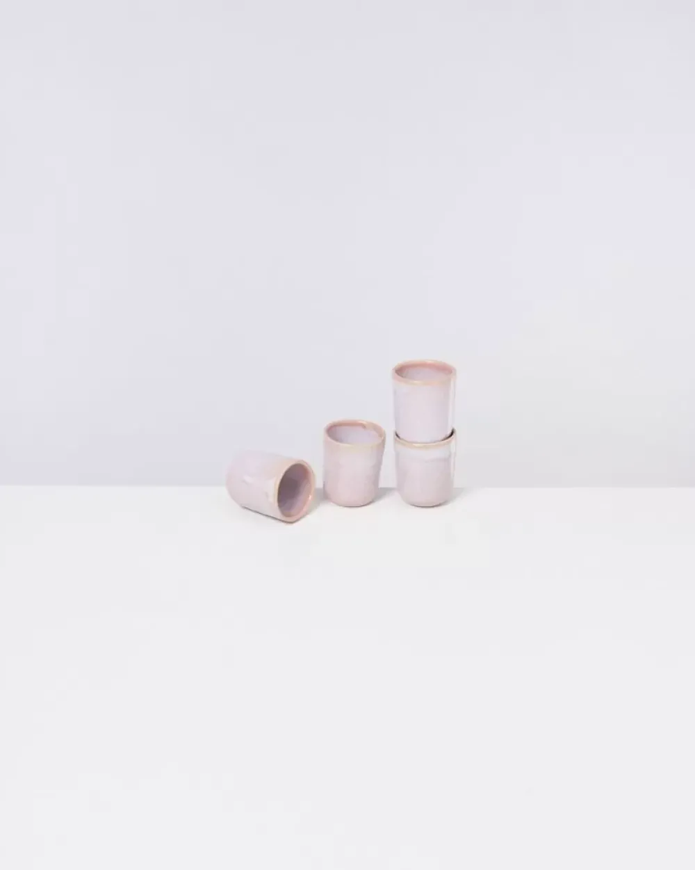 Motel a Miio Cordoama 4Er Set Espressobecher Rose