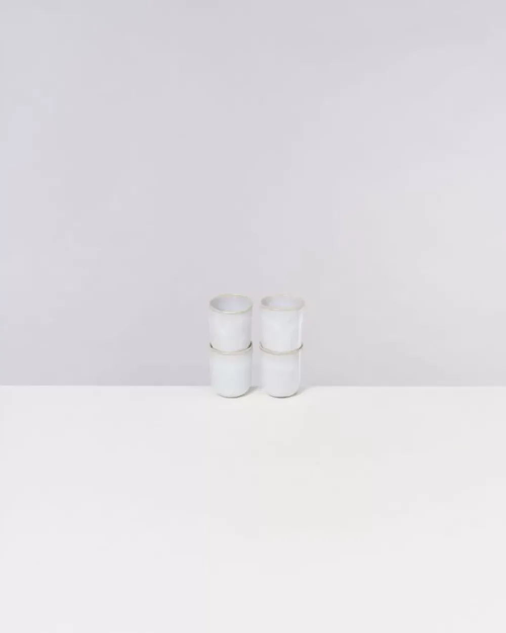 Motel a Miio Cordoama 4Er Set Espressobecher Weis Clearance