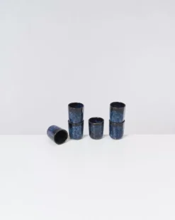 Motel a Miio Cordoama 6Er Set Espressobecher Dunkelblau Clearance