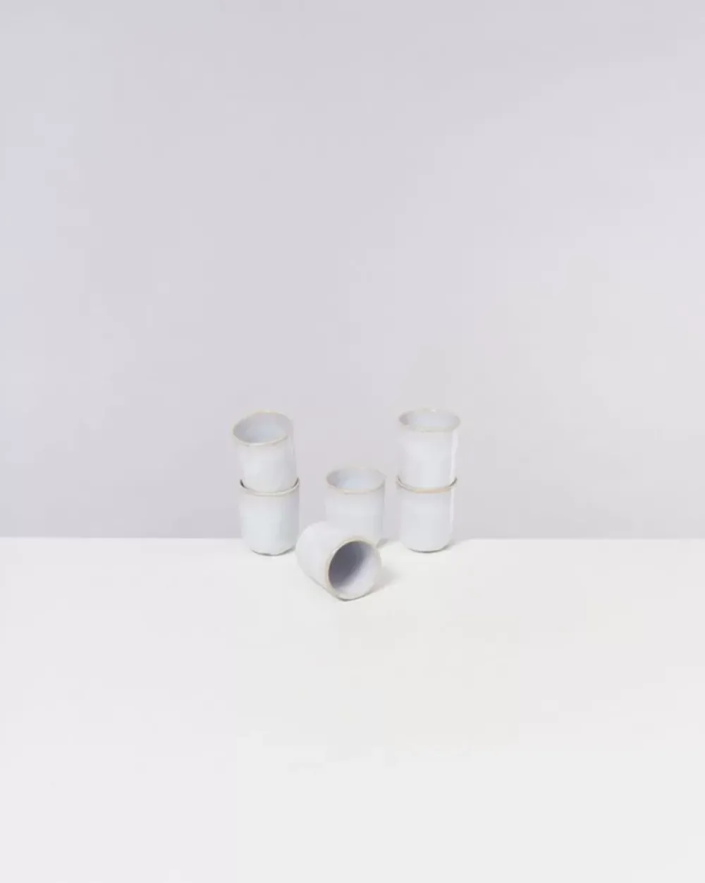 Motel a Miio Cordoama 6Er Set Espressobecher Weis Discount