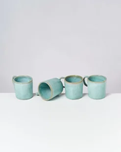 Motel a Miio Cordoama 4Er Set Tasse Gros Mint Best