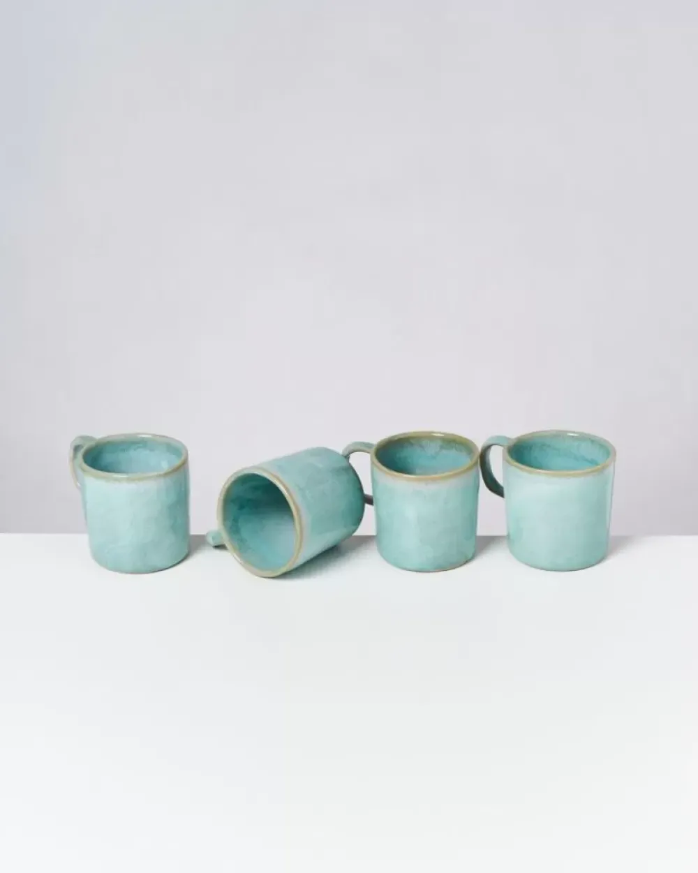 Motel a Miio Cordoama 4Er Set Tasse Gros Mint New