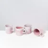 Motel a Miio Cordoama 4Er Set Tasse Gros Rose Outlet