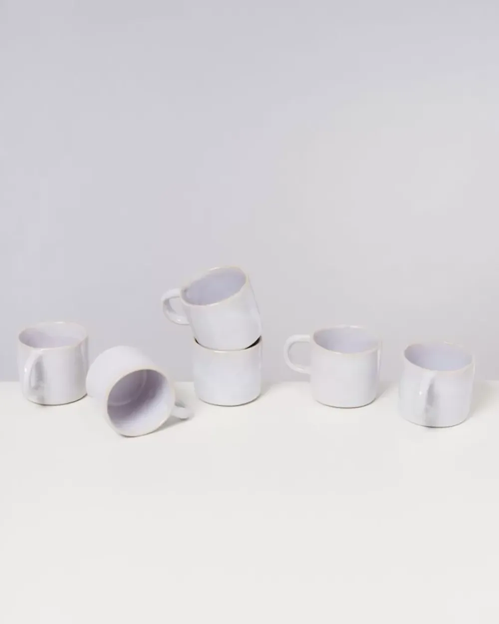 Motel a Miio Cordoama 6Er Set Tasse Klein Weis Outlet
