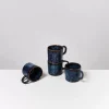 Motel a Miio Cordoama 4Er Set Tasse Klein Dunkelblau Outlet