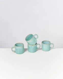 Motel a Miio Cordoama 4Er Set Tasse Klein Mint Outlet