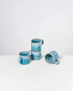 Motel a Miio Cordoama 4Er Set Tasse Klein Aqua Online