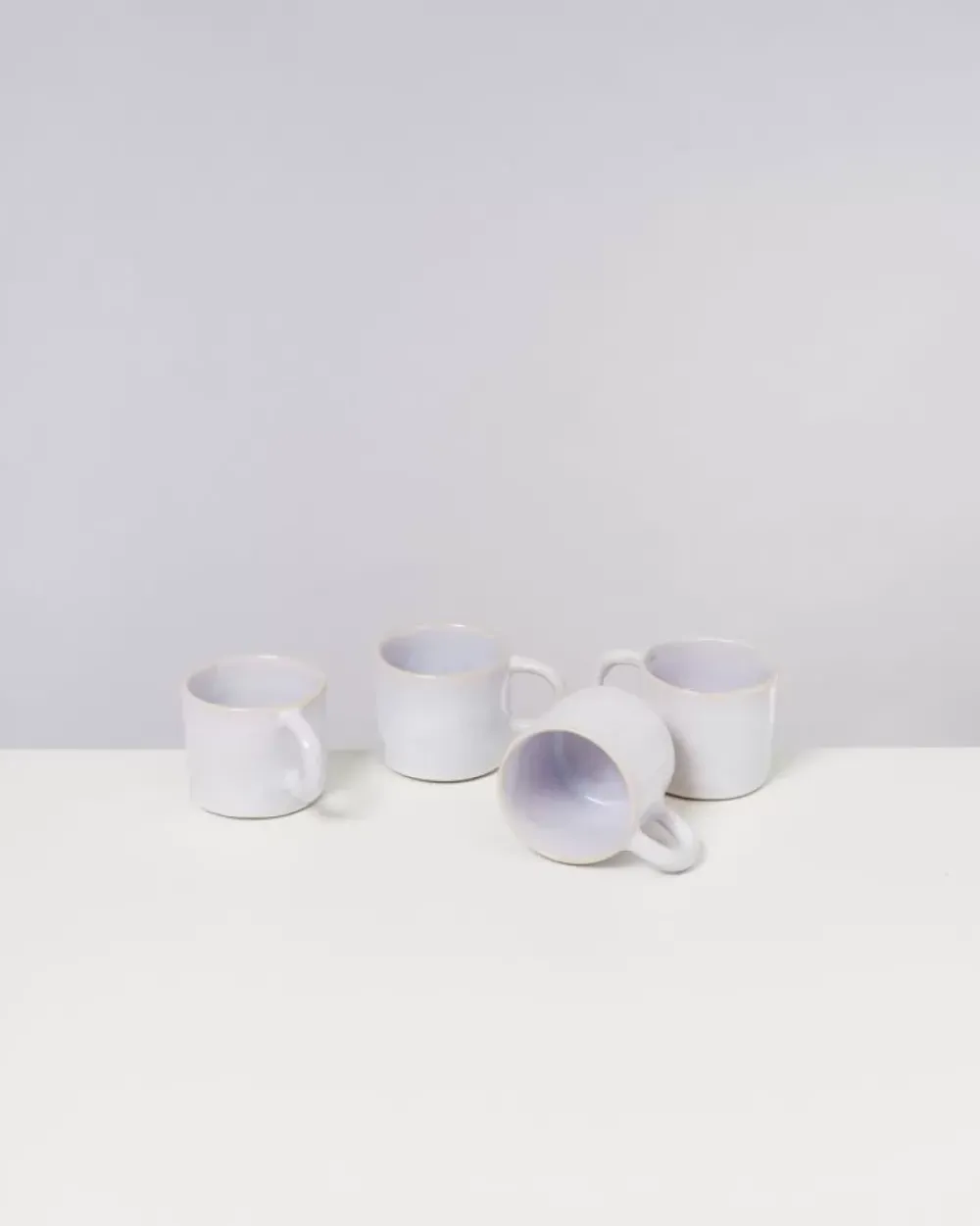 Motel a Miio Cordoama 4Er Set Tasse Klein Weis