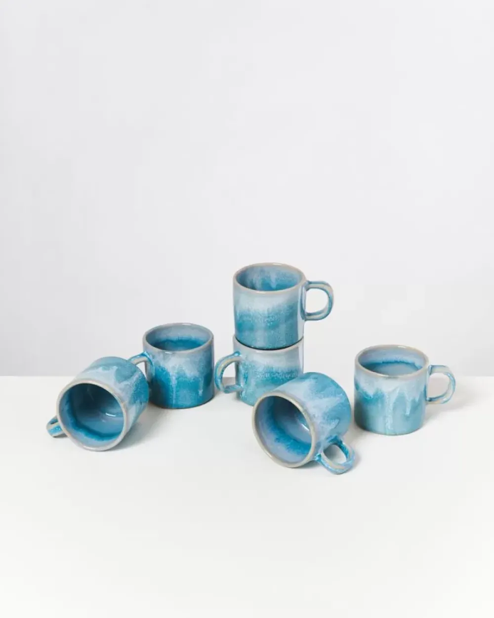Motel a Miio Cordoama 6Er Set Tasse Klein Aqua Outlet