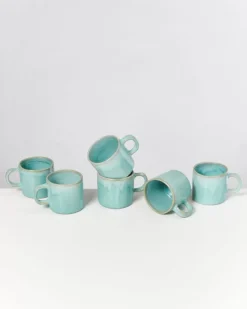Motel a Miio Cordoama 6Er Set Tasse Klein Mint Sale