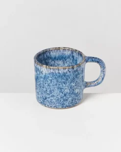 Motel a Miio Cordoama 6Er Set Tasse Klein Blau Gesprenkelt Hot