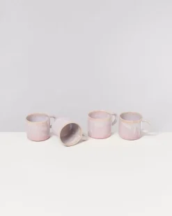 Motel a Miio Cordoama 4Er Set Tasse Klein Rose Hot