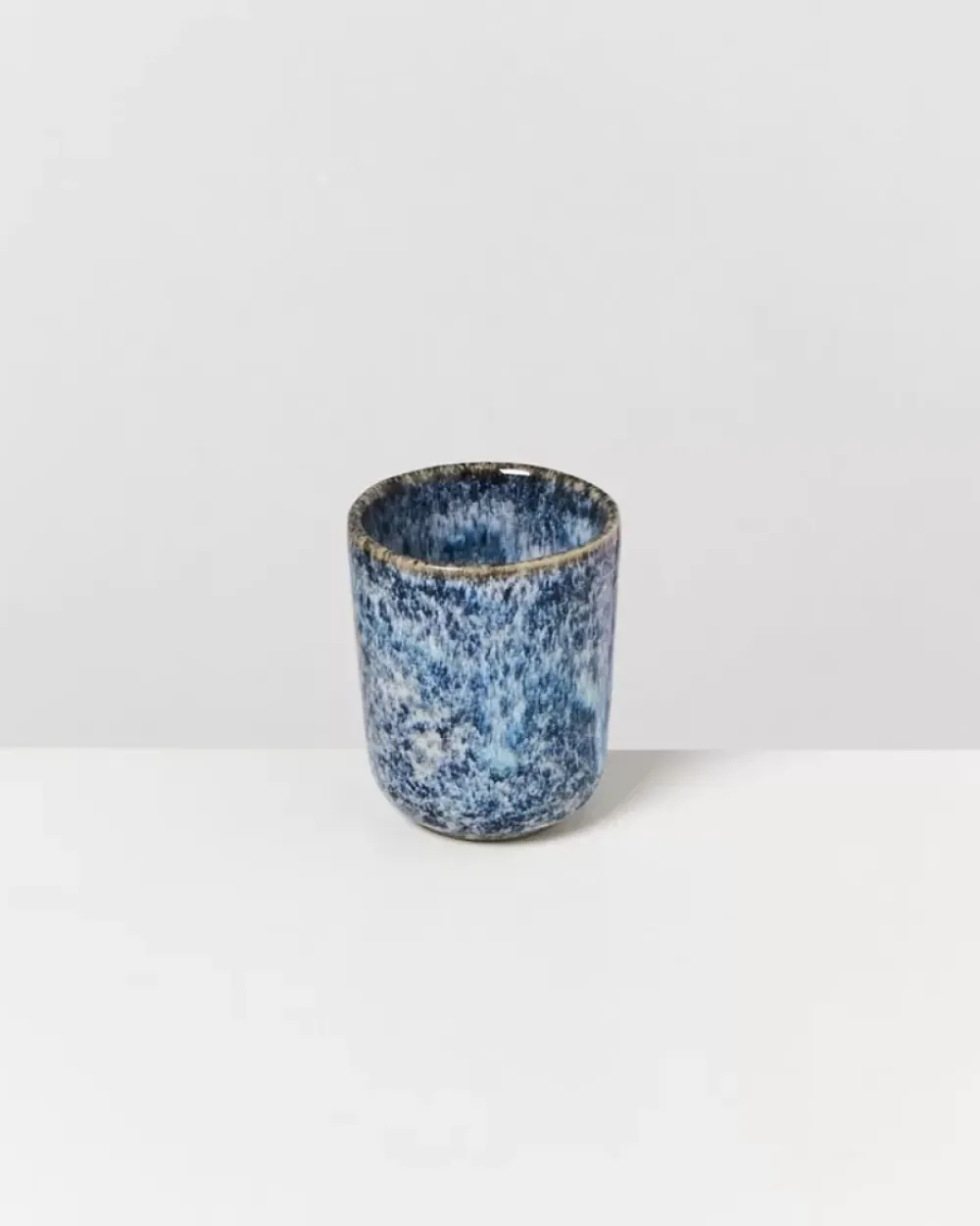 Motel a Miio Cordoama Espressobecher Blau Gesprenkelt Discount