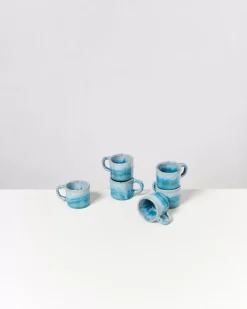 Motel a Miio Cordoama Espressotasse Aqua Hot