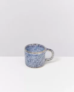 Motel a Miio Cordoama Espressotasse Blau Gesprenkelt Outlet