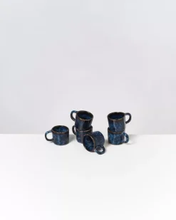 Motel a Miio Cordoama Espressotasse Dunkelblau Clearance