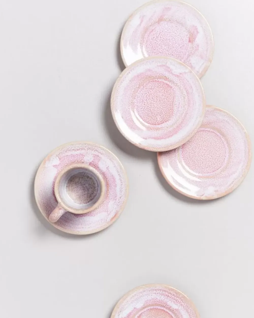 Motel a Miio Cordoama Espresso-Untertasse Rose Online