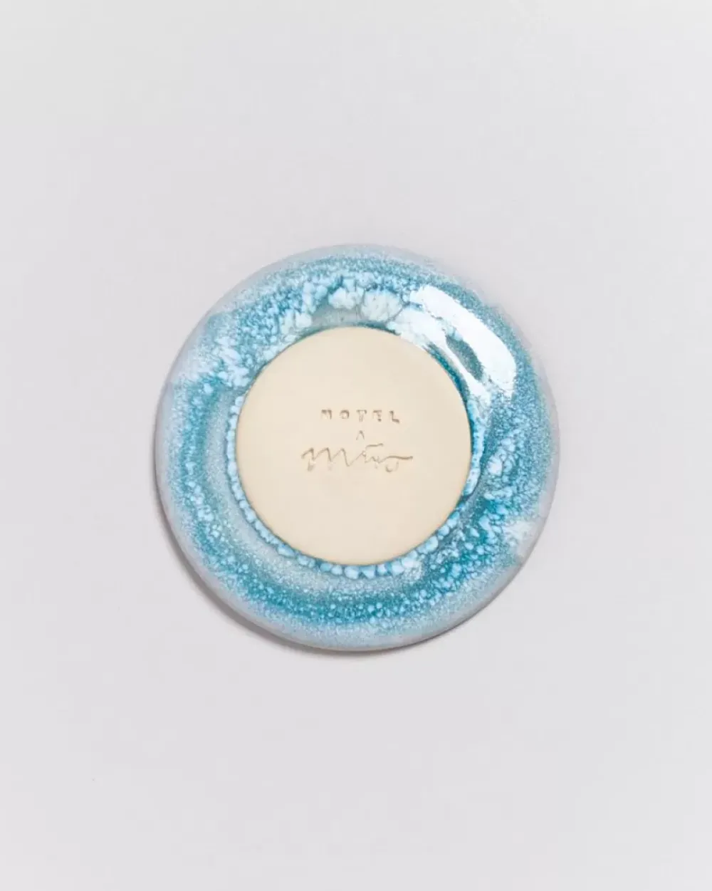 Motel a Miio Cordoama Espresso-Untertasse Aqua