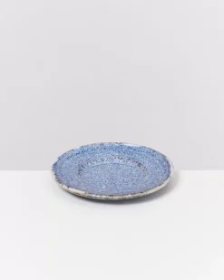 Motel a Miio Cordoama Espresso-Untertasse Blau Gesprenkelt