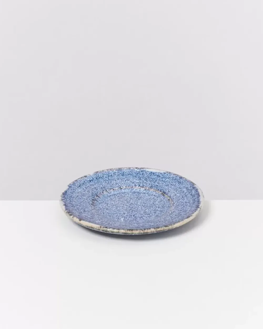 Motel a Miio Cordoama Espresso-Untertasse Blau Gesprenkelt Hot