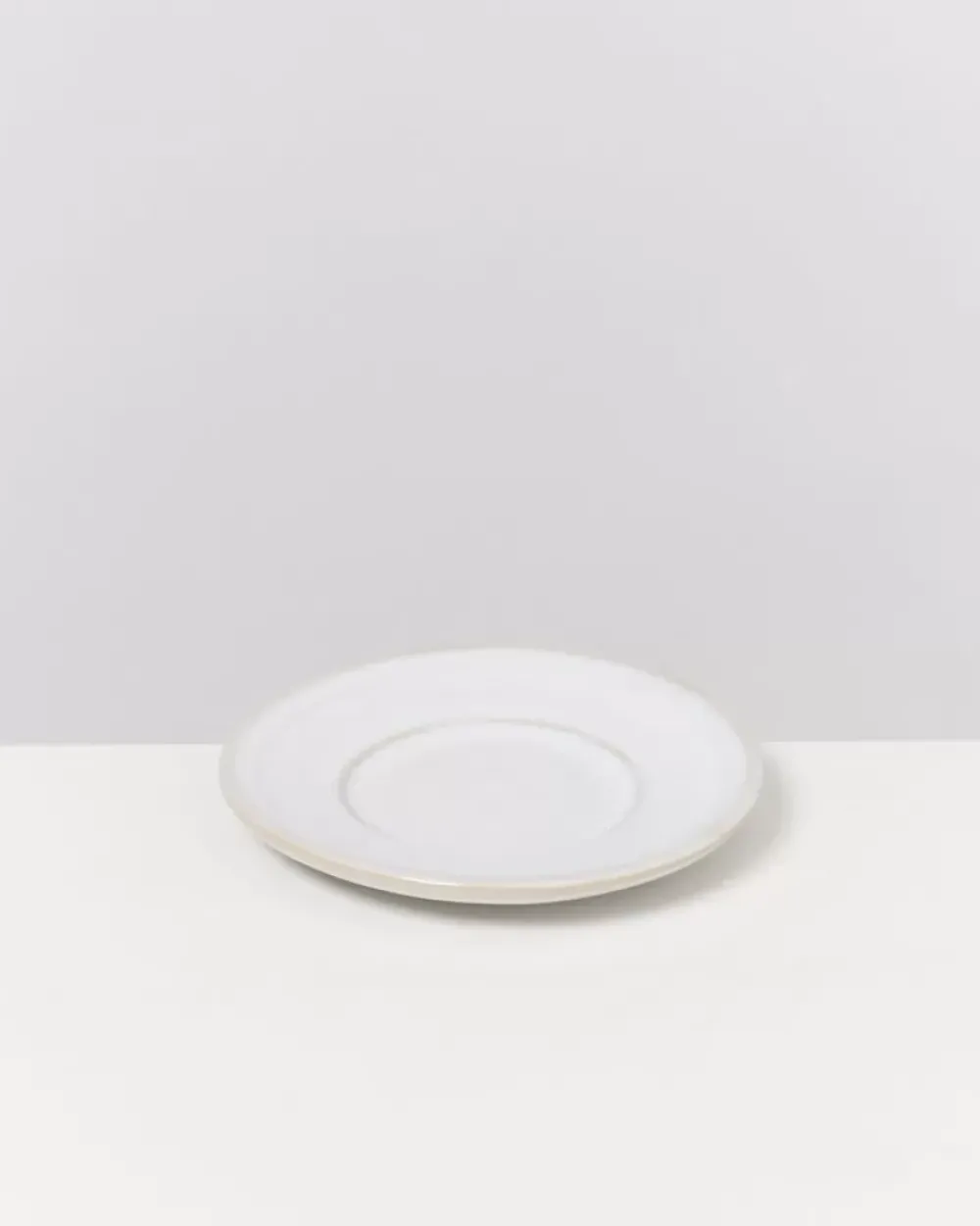 Motel a Miio Cordoama Espresso-Untertasse Weis Outlet