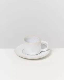 Motel a Miio Cordoama Espresso-Untertasse Weis Outlet