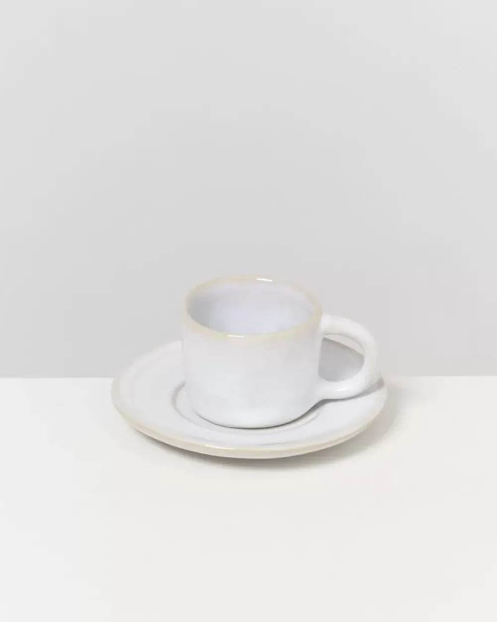 Motel a Miio Cordoama Espresso-Untertasse Weis Outlet