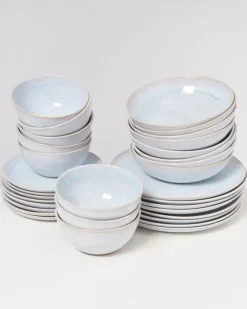 Motel a Miio Cordoama Klassik Azur - 32 Teiliges Set Hot