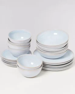 Motel a Miio Cordoama Klassik Azur - 24 Teiliges Set Discount