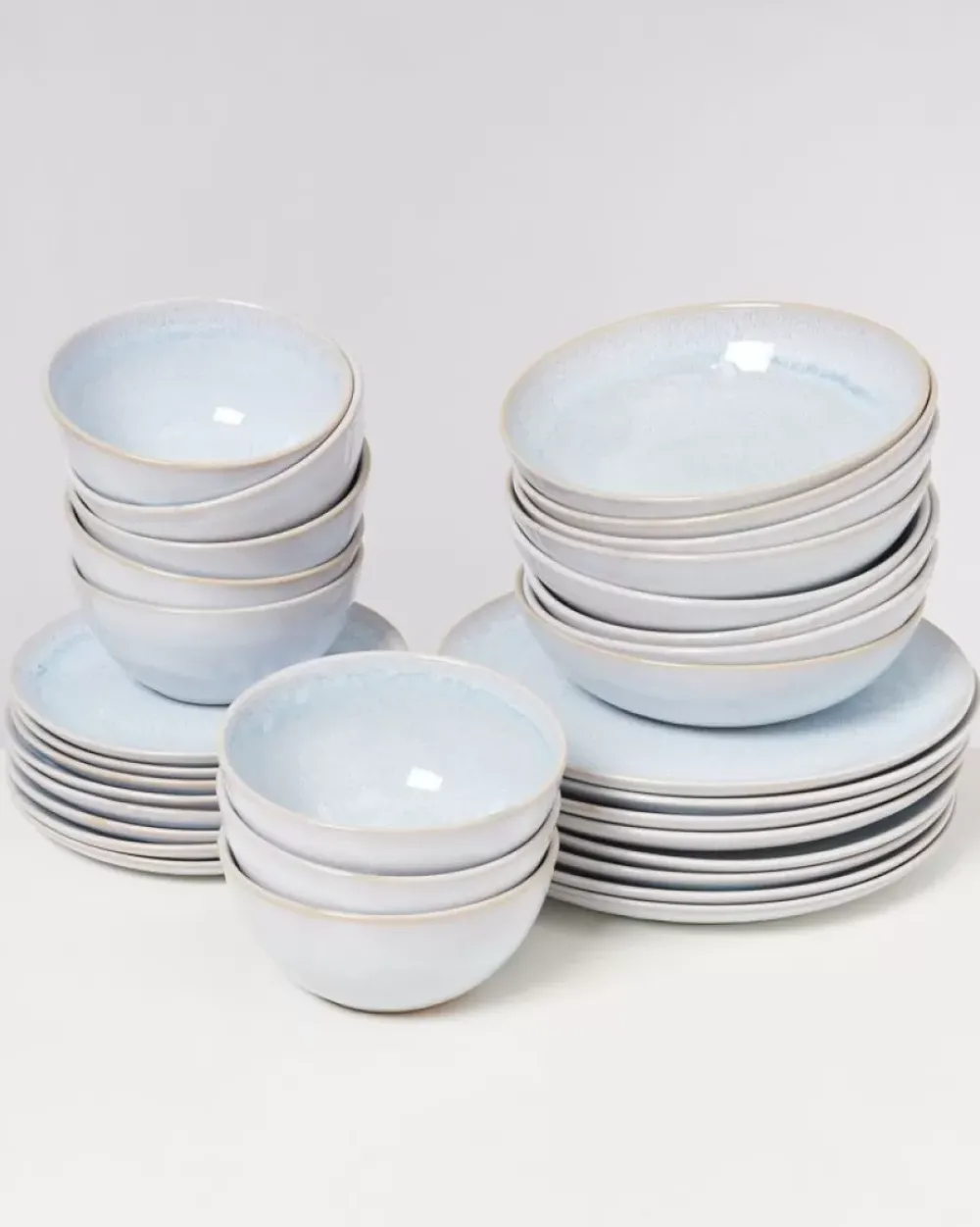 Motel a Miio Cordoama Klassik Azur - 32 Teiliges Set Outlet