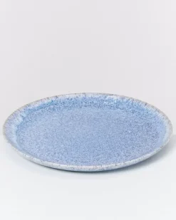 Motel a Miio Cordoama Klassik Blau Gesprenkelt - 24 Teiliges Set Outlet