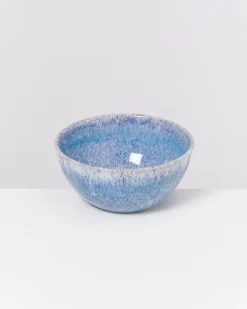 Motel a Miio Cordoama Klassik Blau Gesprenkelt - 24 Teiliges Set Outlet