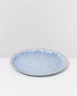 Motel a Miio Cordoama Klassik Blau Gesprenkelt - 16 Teiliges Set Online