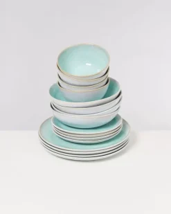 Motel a Miio Cordoama Klassik Mint - 16 Teiliges Set