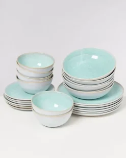 Motel a Miio Cordoama Klassik Mint - 24 Teiliges Set Best