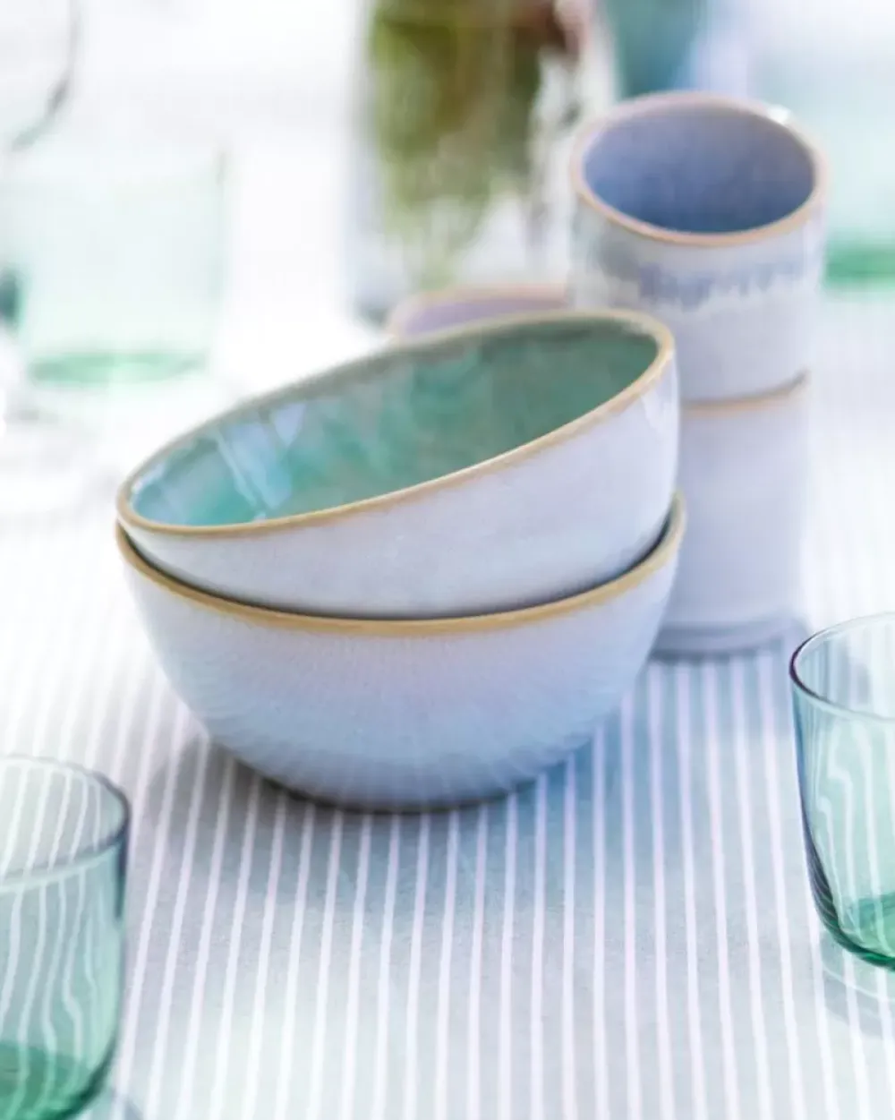 Motel a Miio Cordoama Klassik Muslischale Mint Sale