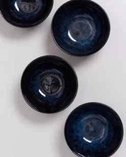 Motel a Miio Cordoama Klassik Muslischale Dunkelblau New