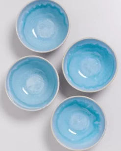 Motel a Miio Cordoama Klassik Muslischale Aqua