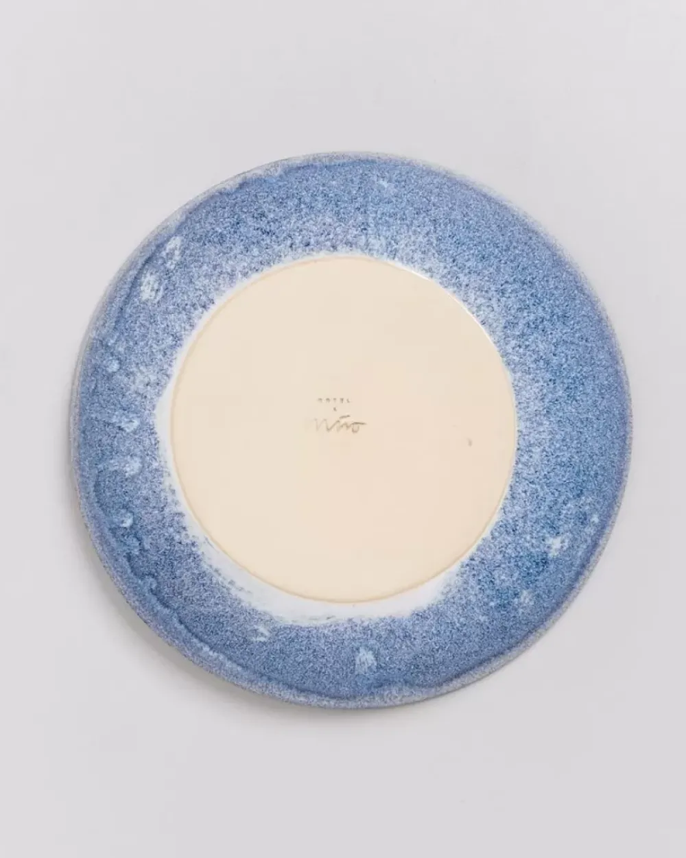 Motel a Miio Cordoama Klassik Pastateller Blau Gesprenkelt Outlet