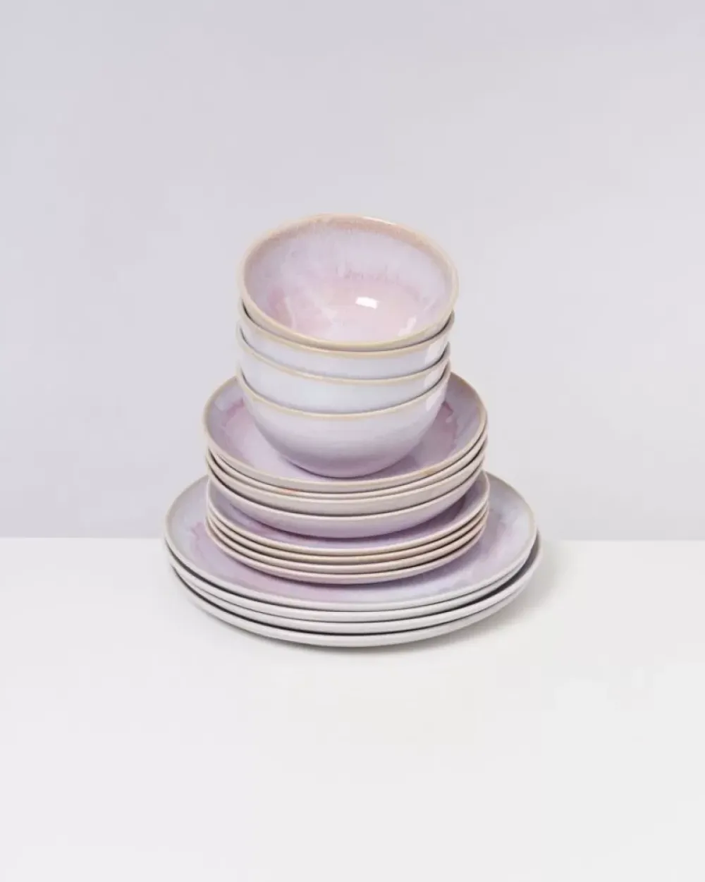 Motel a Miio Cordoama Klassik Rose - 16 Teiliges Set Best