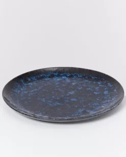 Motel a Miio Cordoama Klassik Teller Gros Dunkelblau Clearance