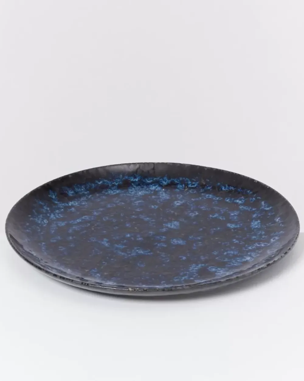 Motel a Miio Cordoama Klassik Teller Gros Dunkelblau Clearance