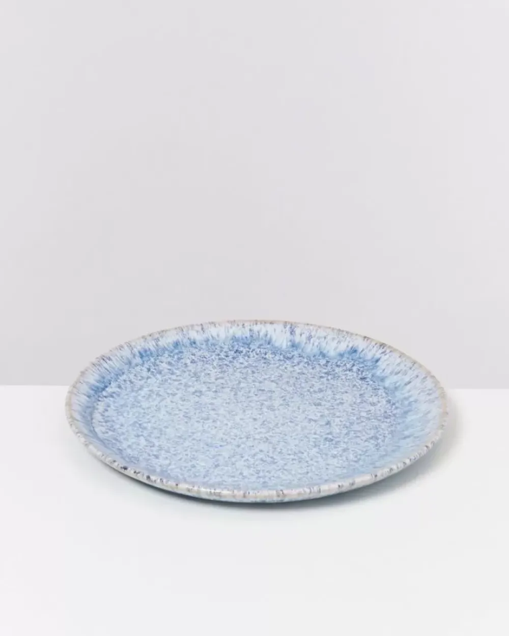 Motel a Miio Cordoama Klassik Teller Klein Blau Gesprenkelt Hot