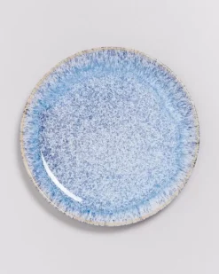 Motel a Miio Cordoama Klassik Teller Klein Blau Gesprenkelt Hot